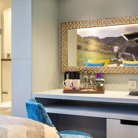 On The Square Hotel Keswick (Cumbria)