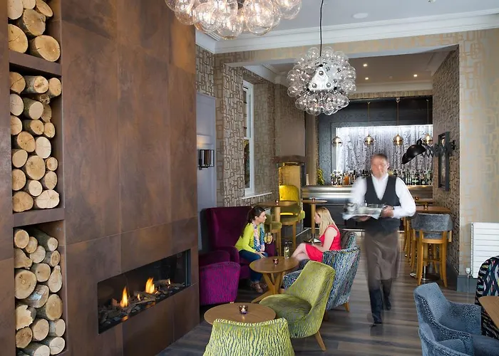 On The Square Keswick (Cumbria)