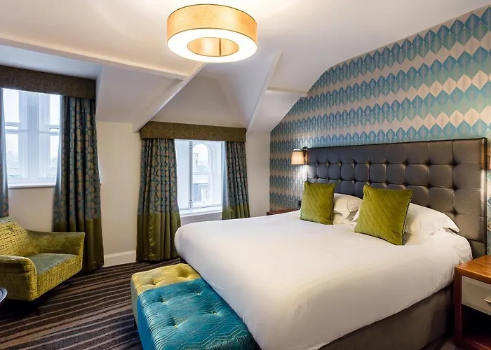 On The Square 4* Keswick (Cumbria)