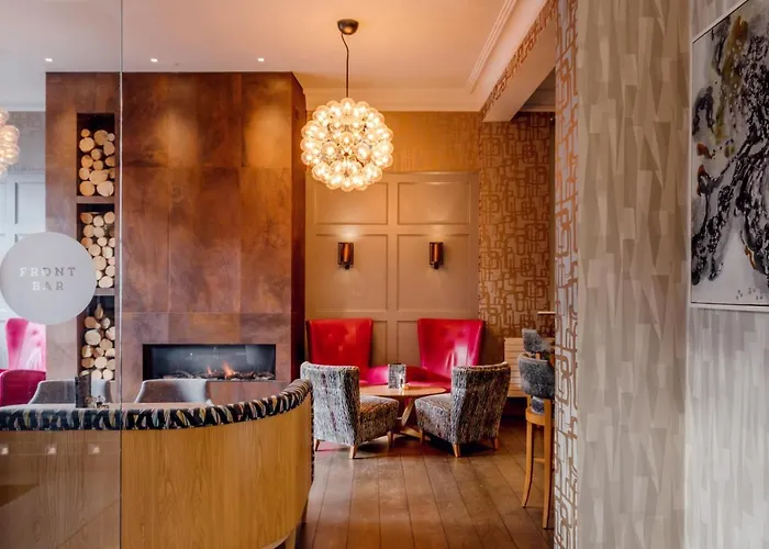 On The Square Keswick (Cumbria)