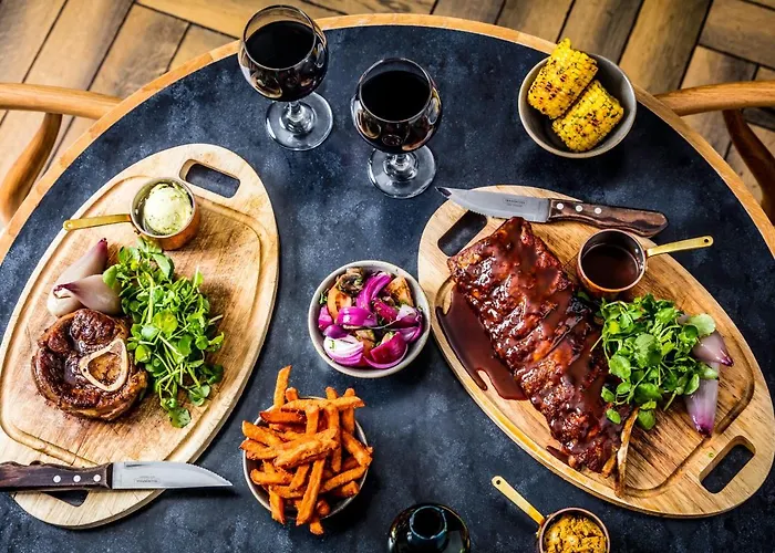 On The Square Keswick (Cumbria)