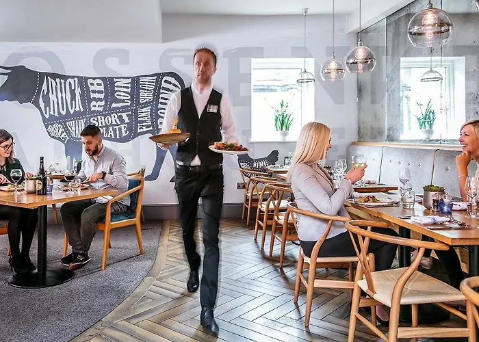 Hotel On The Square Keswick (Cumbria)