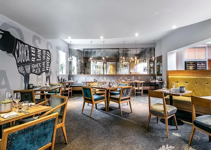 On The Square 4* Keswick (Cumbria)