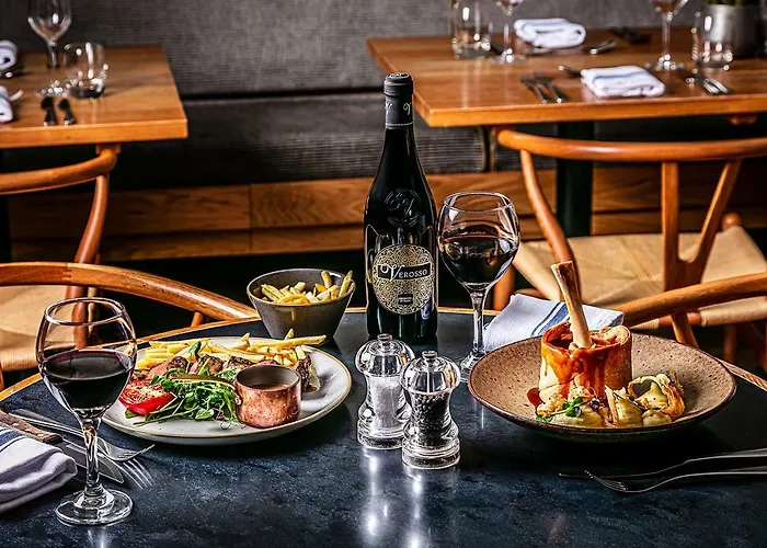 On The Square Keswick (Cumbria)