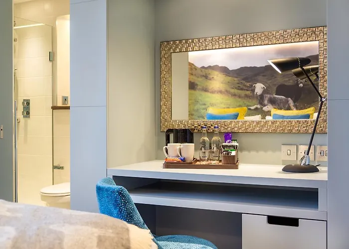 On The Square Hotel Keswick (Cumbria)