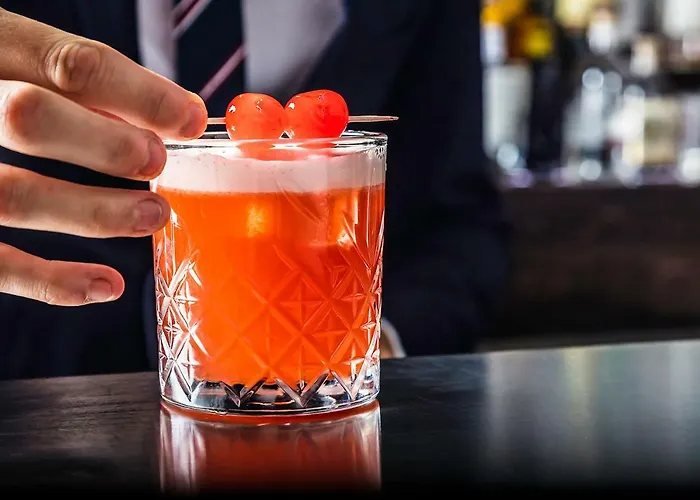 On The Square Keswick (Cumbria)